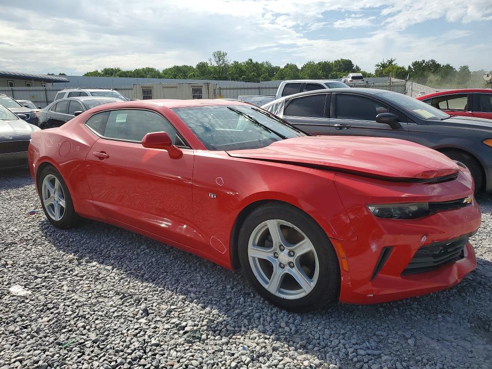 2016 Chevrolet Camaro lt