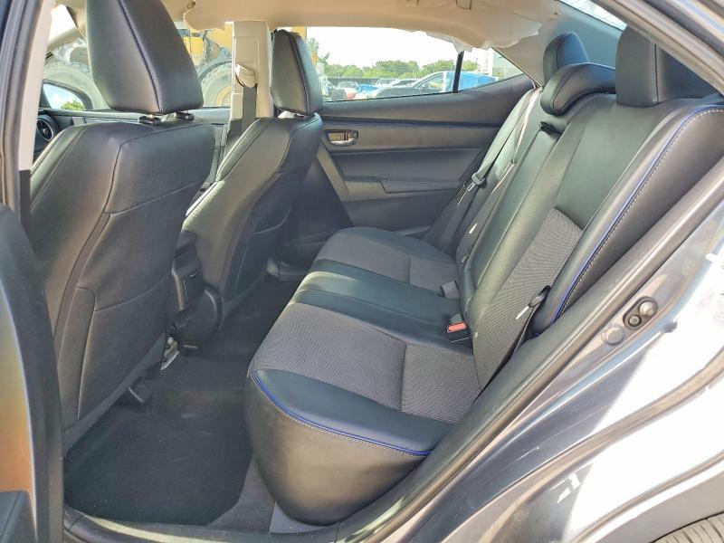 2017 Toyota Corolla se