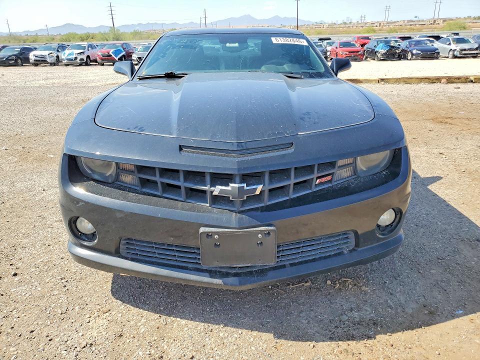 2011 Chevrolet Camaro Base