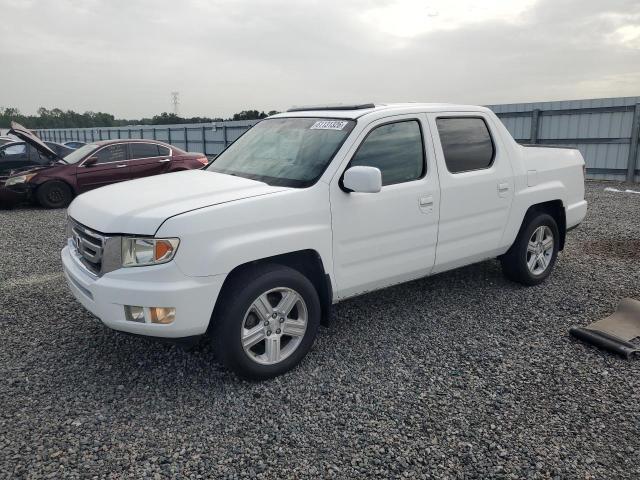 2011 Honda Ridgeline RTL