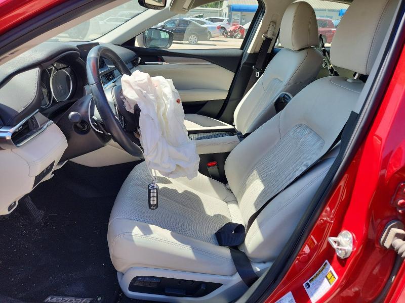 2018 Mazda 6 Grand Touring Reserve