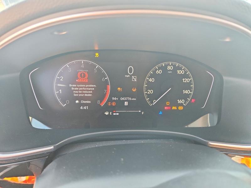 2024 Honda Civic exl