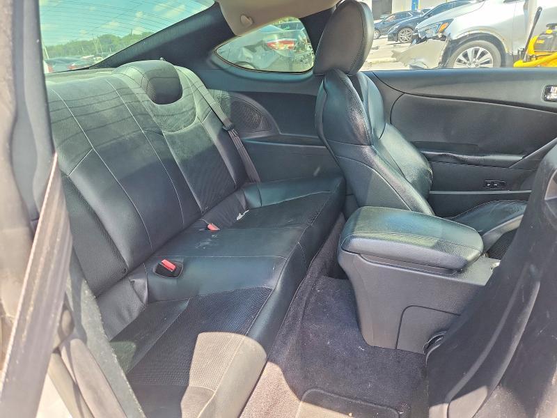 2012 Hyundai Genesis Coupe 3.8l