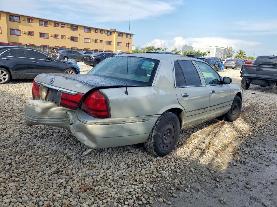 2005 Mercury Grand Marquis gs