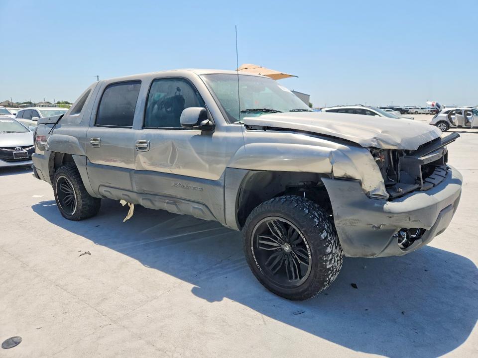 2002 Chevrolet Avalanche C1500