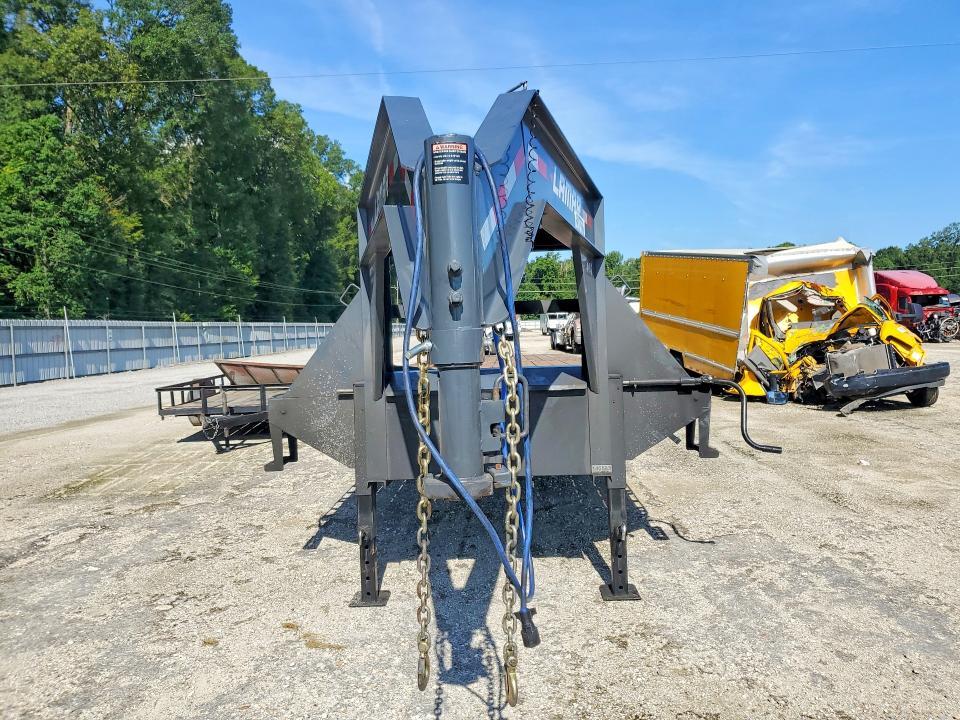 2026 Lamar Fd02402a Equipment Trailer