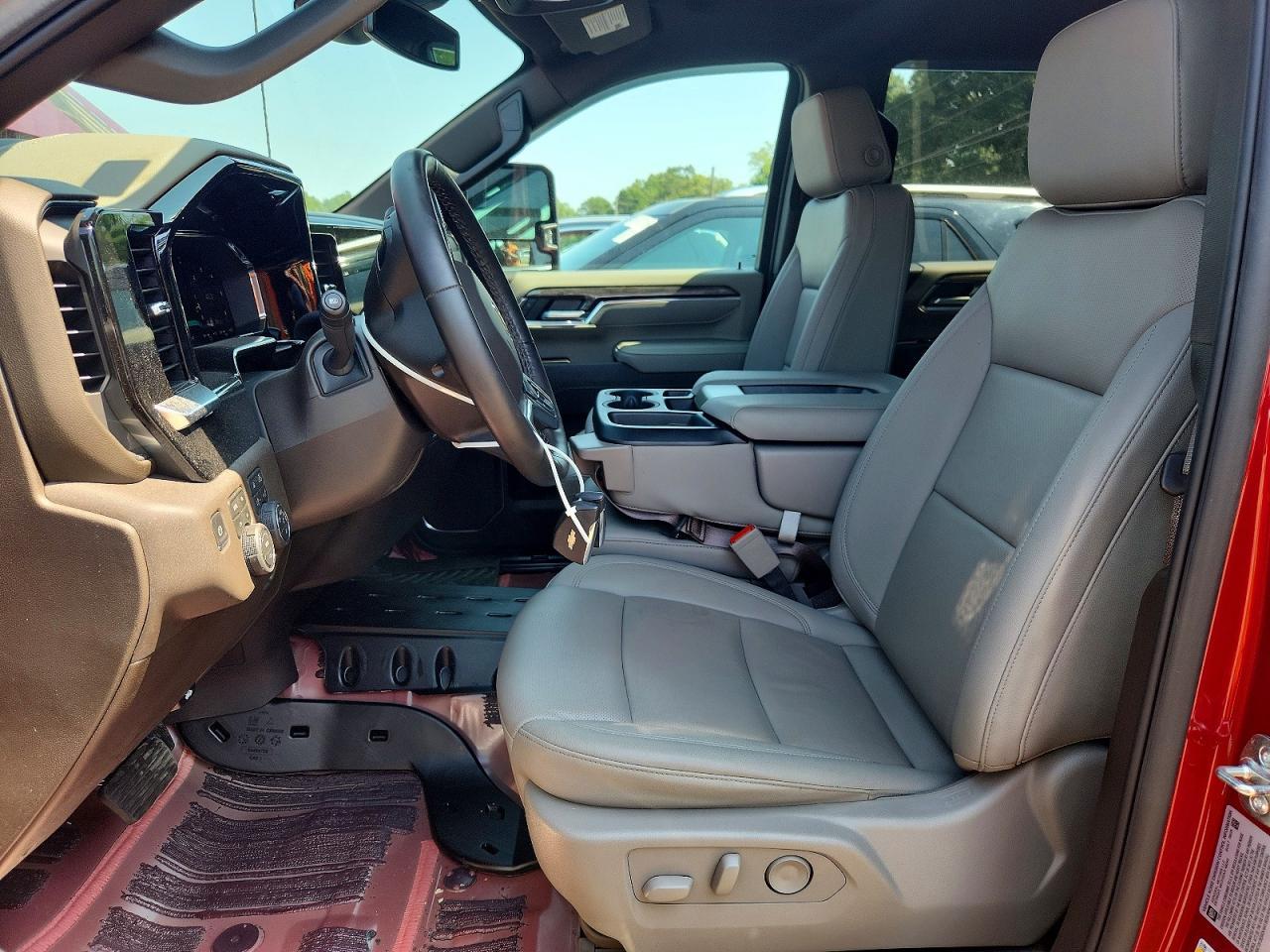 2026 Chevrolet Silverado K2500 Heavy Duty LTZ