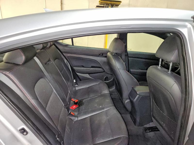 2018 Hyundai Elantra Sport