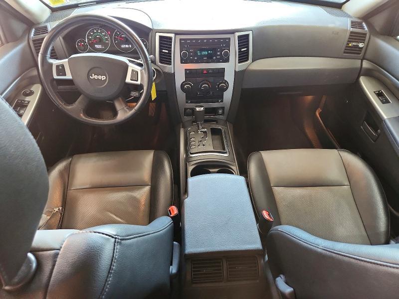 2008 Jeep Grand Cherokee Laredo