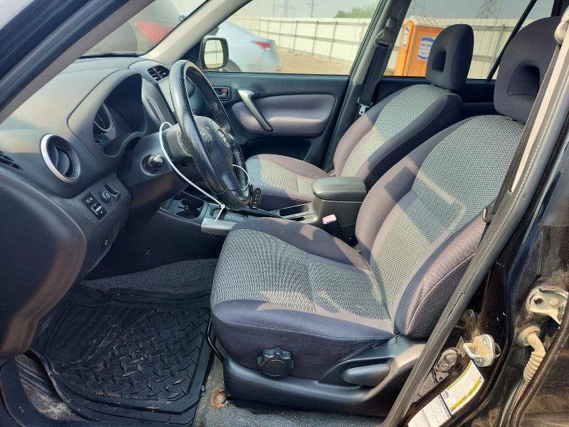 2004 Toyota Rav4 Base