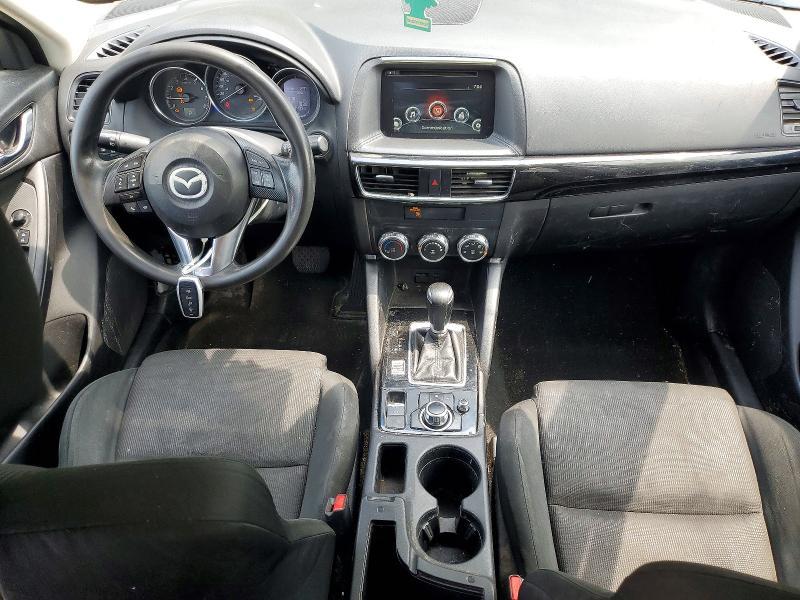 2016 Mazda Cx-5 Sport