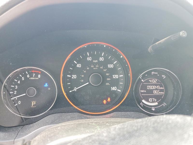 2016 Honda Hr-v lx