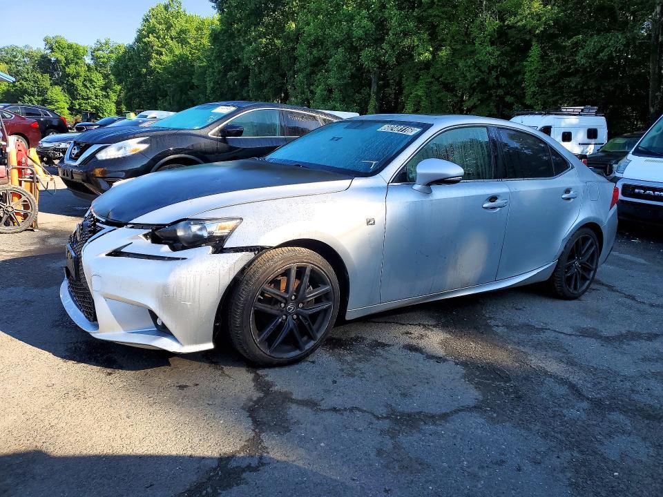 2014 Lexus Is 250
