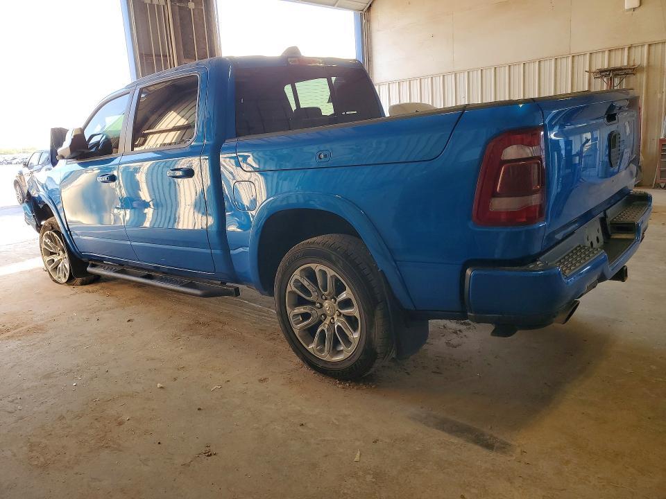 2022 Dodge 1500 Laramie
