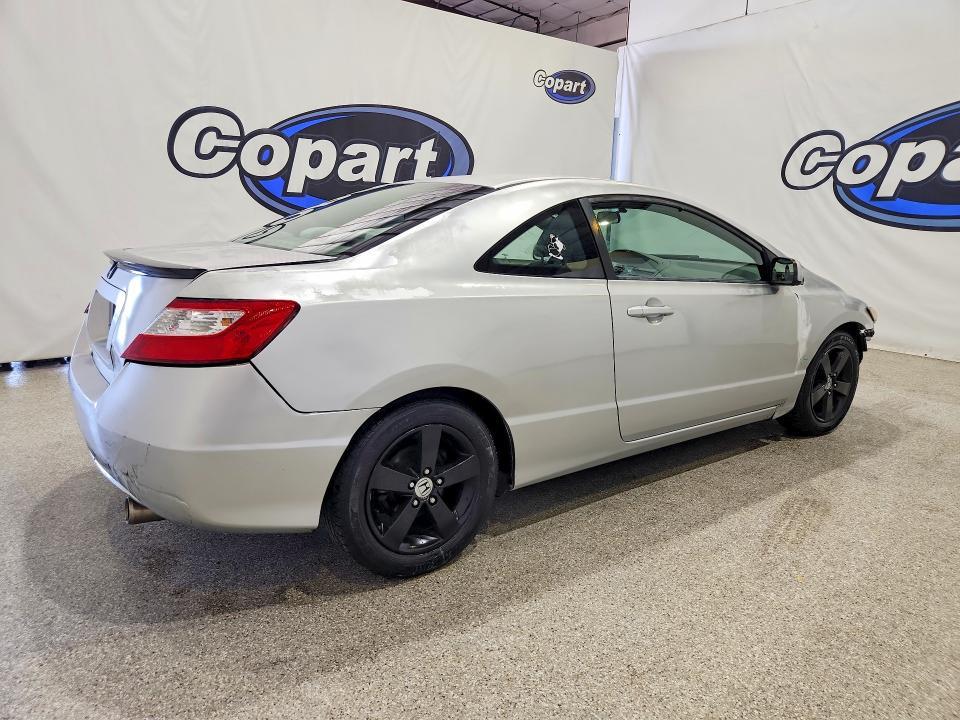 2007 Honda Civic ex
