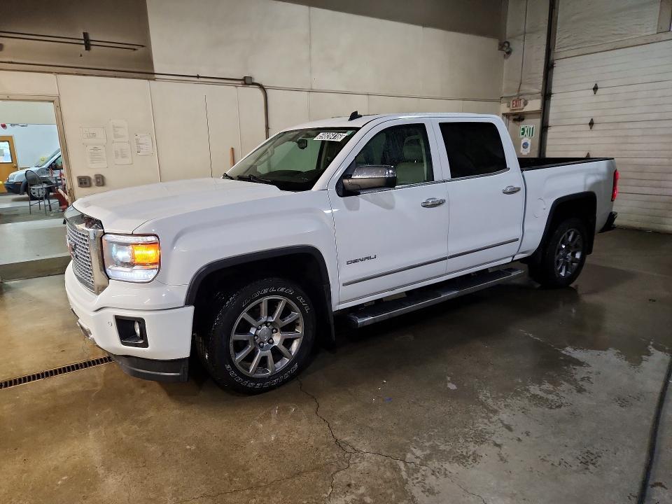 2014 GMC Sierra K1500 Denali