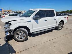 2018 Ford F150 Supercrew en venta en Grand Prairie, TX
