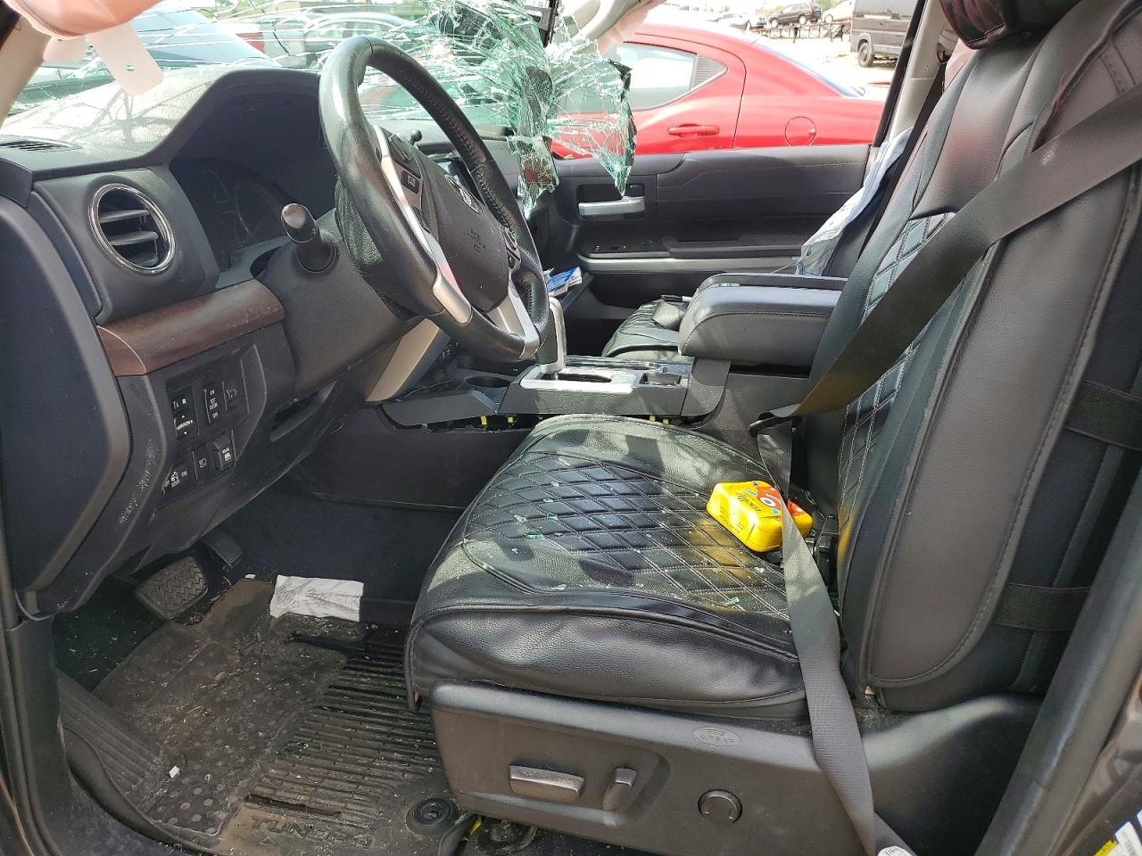 2021 Toyota Tundra Crewmax Limited