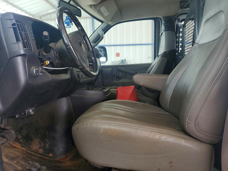 2021 Chevrolet Express G2500