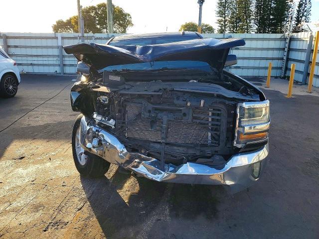 2017 Chevrolet Silverado C1500 lt