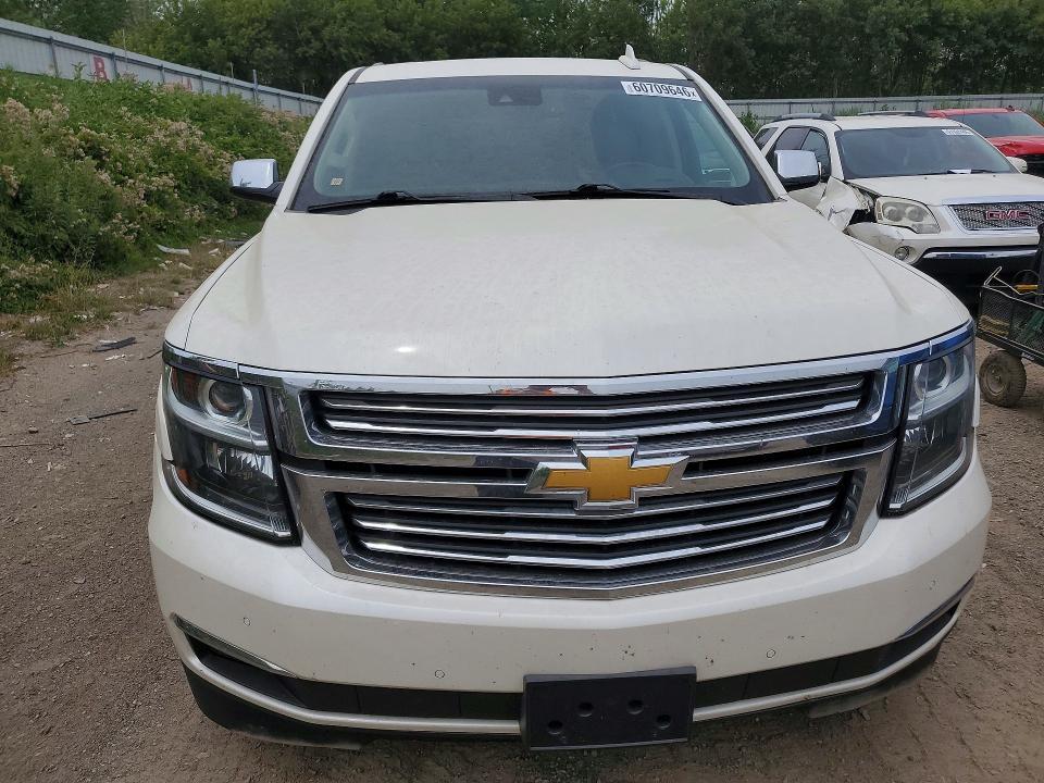 2015 Chevrolet Tahoe K1500 ltz