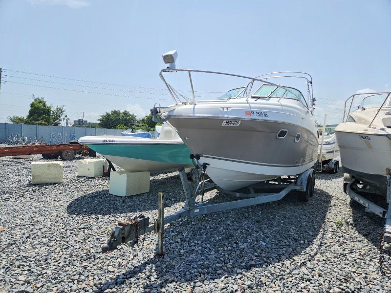 2000 Four Winds Four Winns 248 Vista