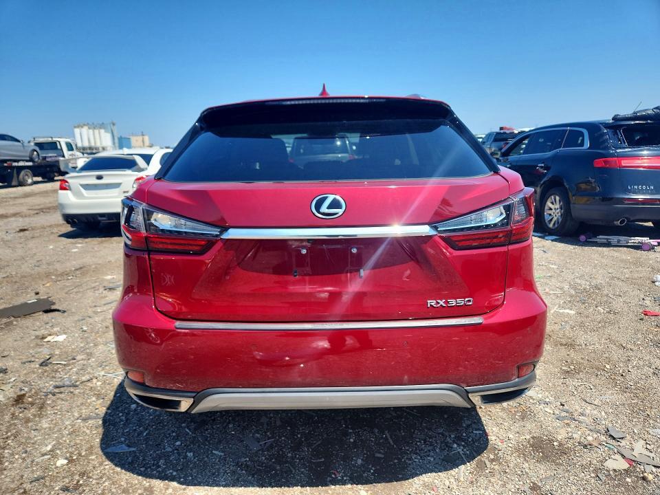 2020 Lexus Rx 350