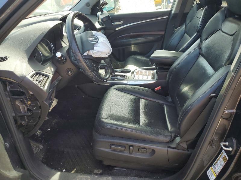 2014 Acura Mdx Advance
