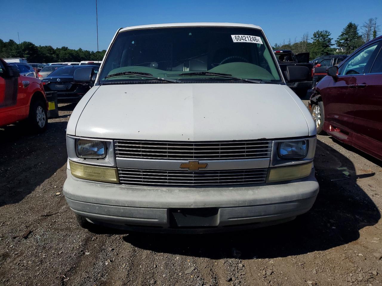 2005 Chevrolet Astro