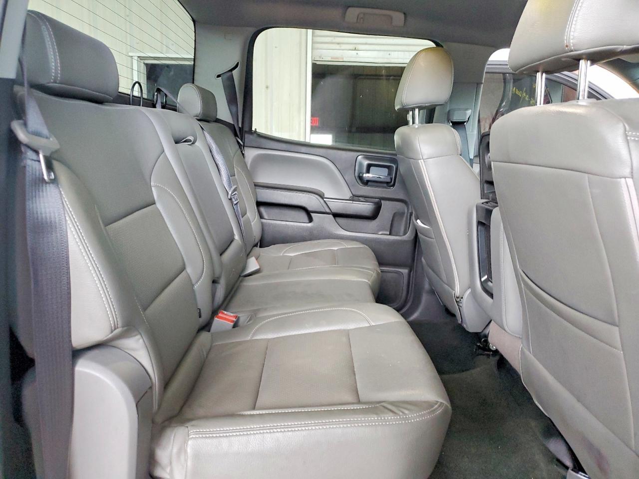 2018 Chevrolet Silverado C1500 Custom