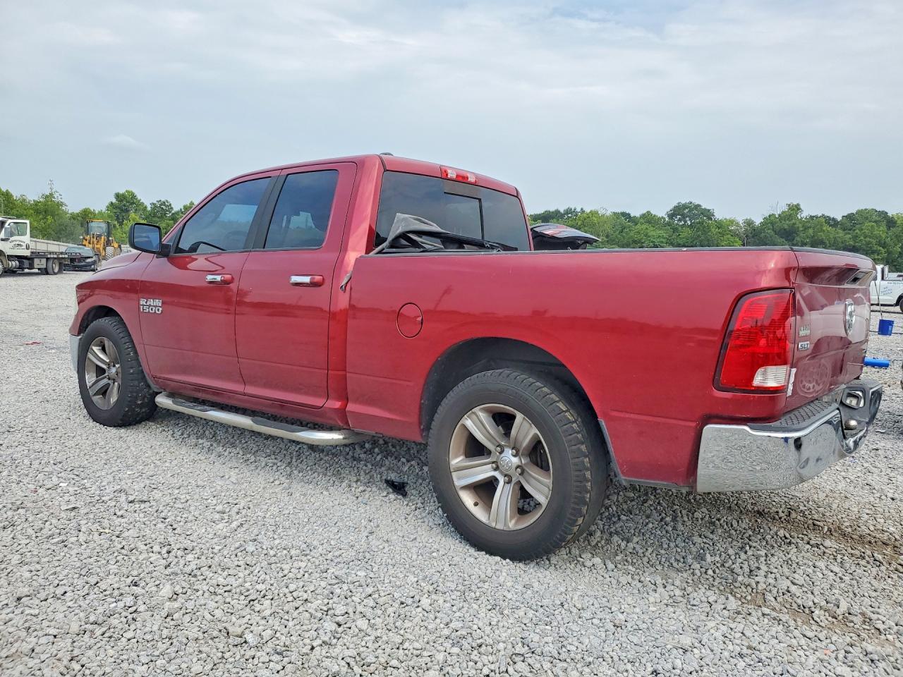 2013 Dodge RAM 1500 SLT