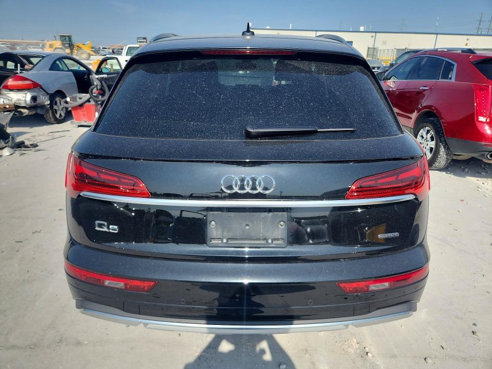 2022 Audi Q5 Premium Plus 40