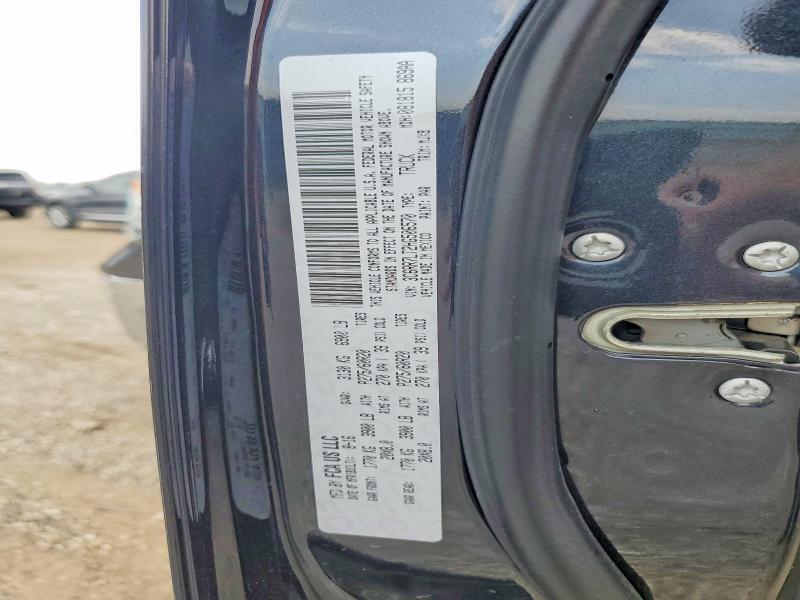 2017 Dodge RAM 1500 SLT