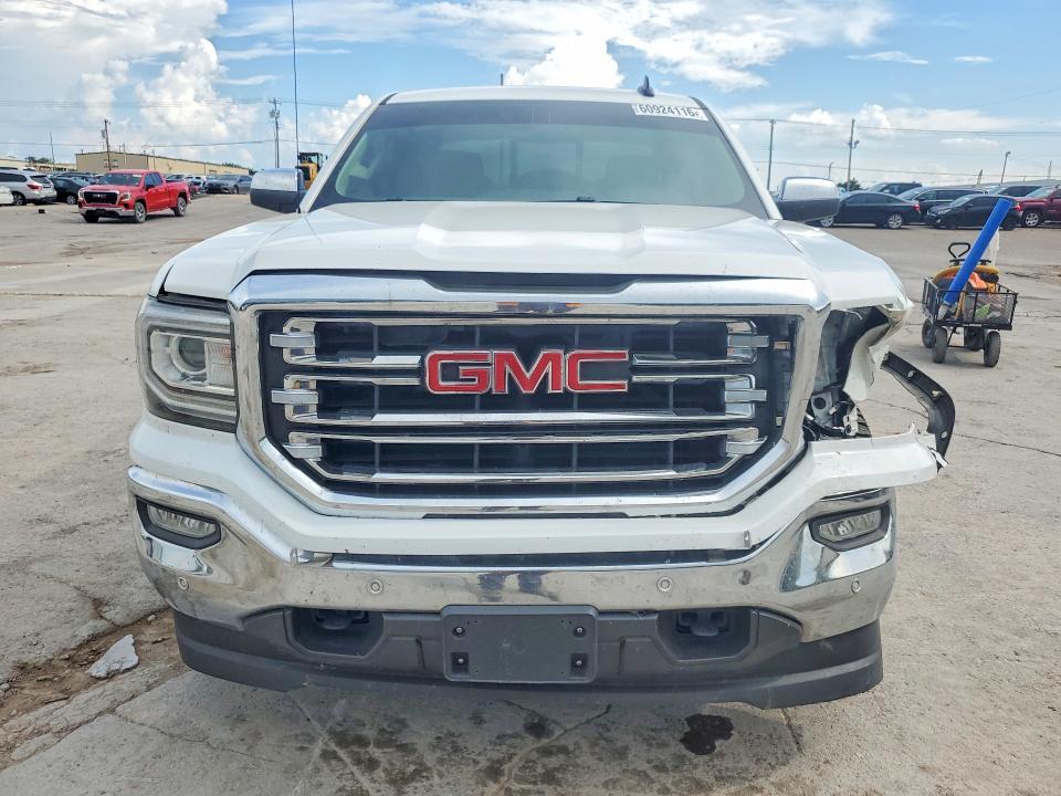 2018 GMC Sierra K1500 SLT