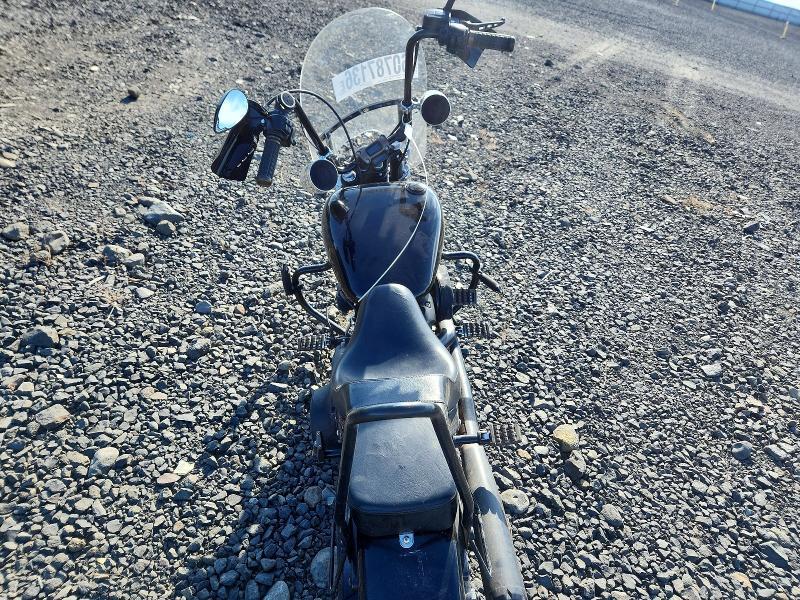 2018 Harley-Davidson Fxbb Street BOB