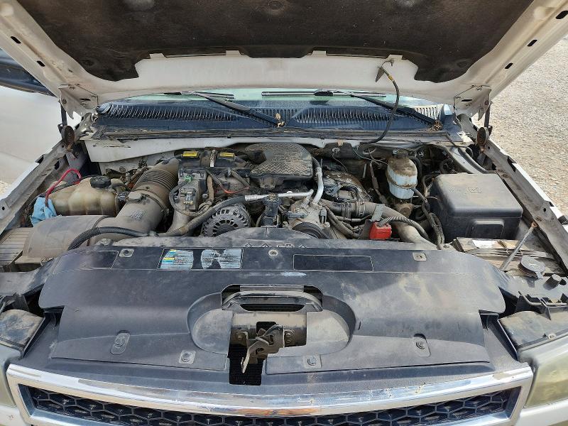 2007 Chevrolet Silverado K2500 Heavy Duty