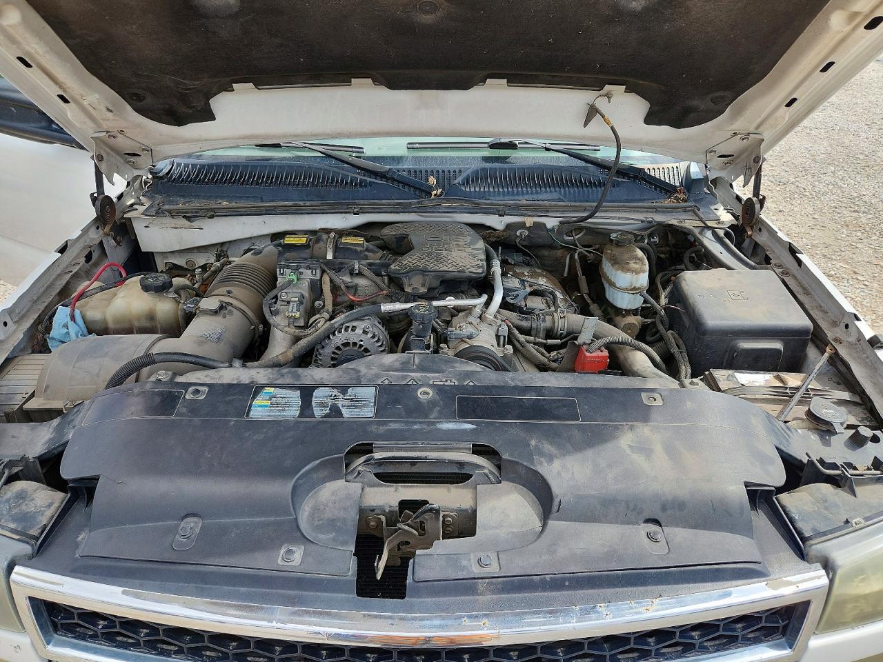 2007 Chevrolet Silverado K2500 Heavy Duty