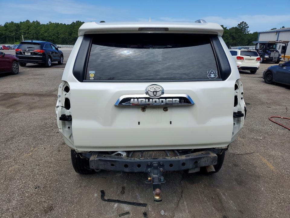 2015 Toyota 4runner Limited