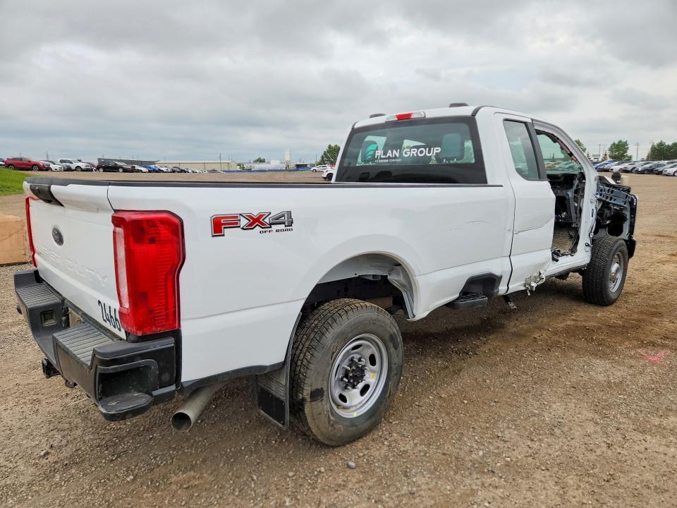 2025 Ford F250 Super Duty