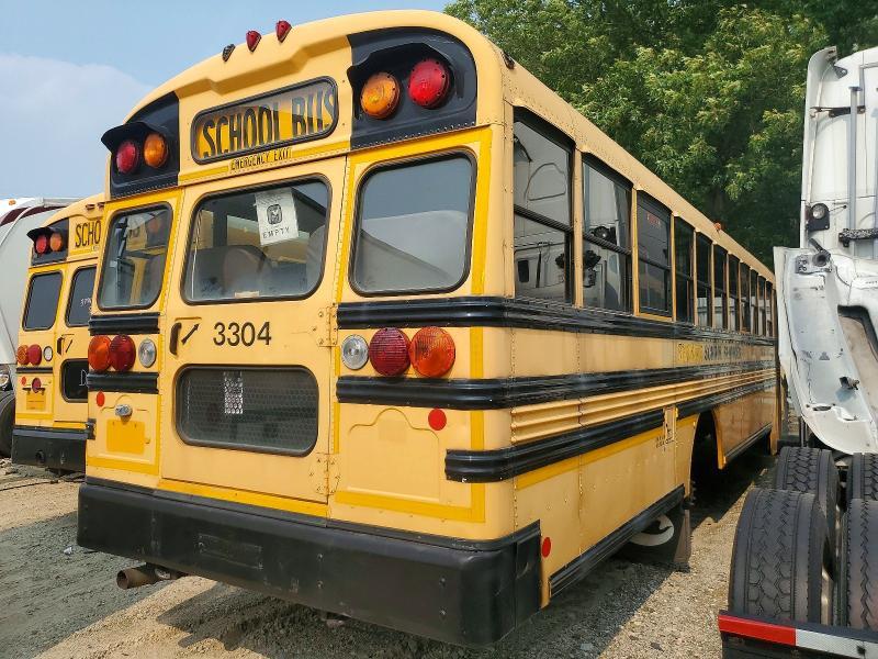 2012 Bluebird Vision-school bus