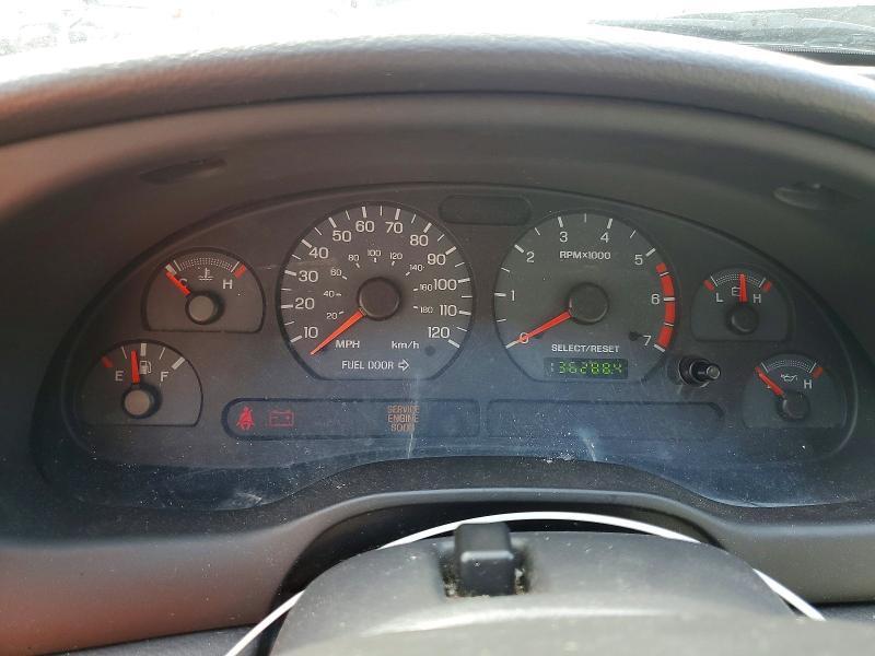 2004 Ford Mustang