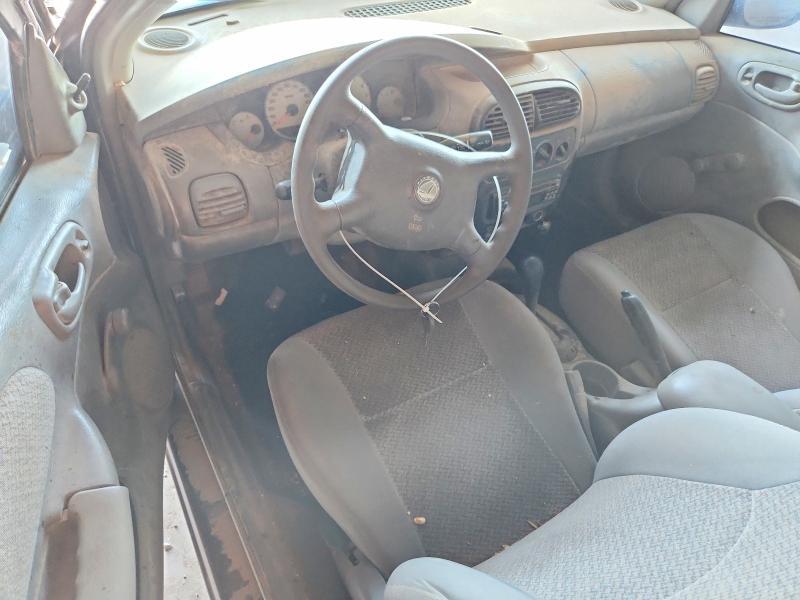2000 Plymouth Neon Base