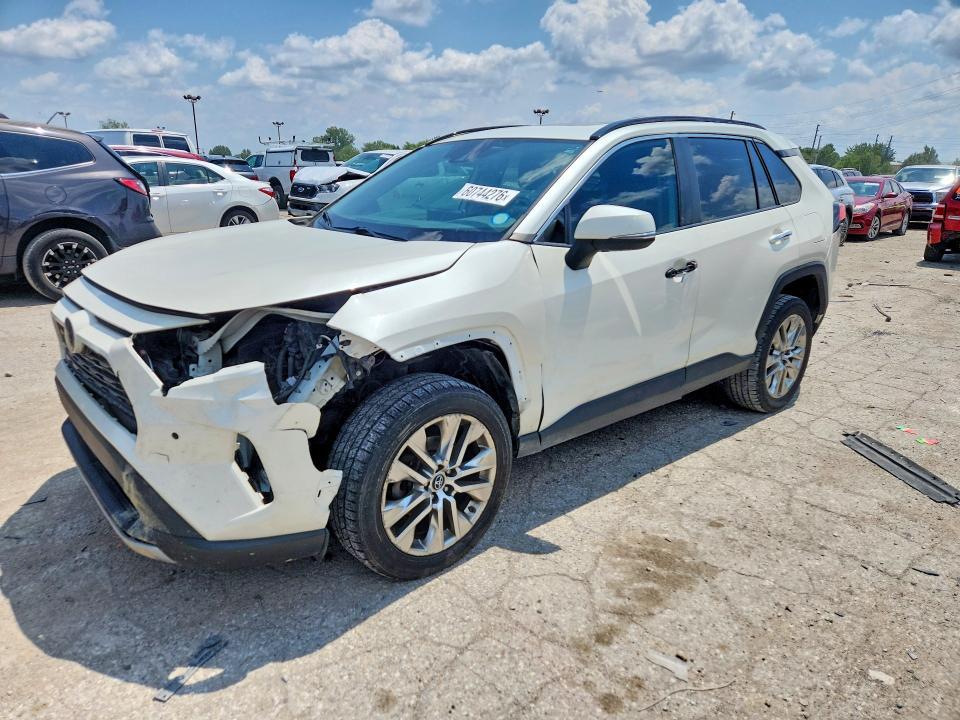 2019 Toyota Rav4 Limited
