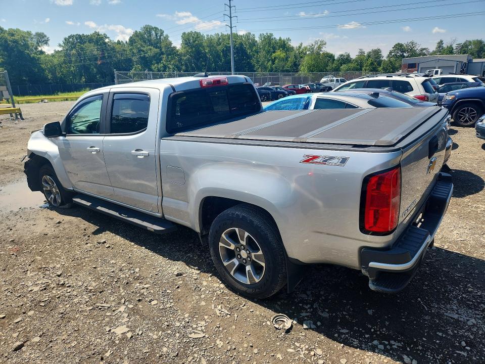 2016 Chevrolet Colorado Z71