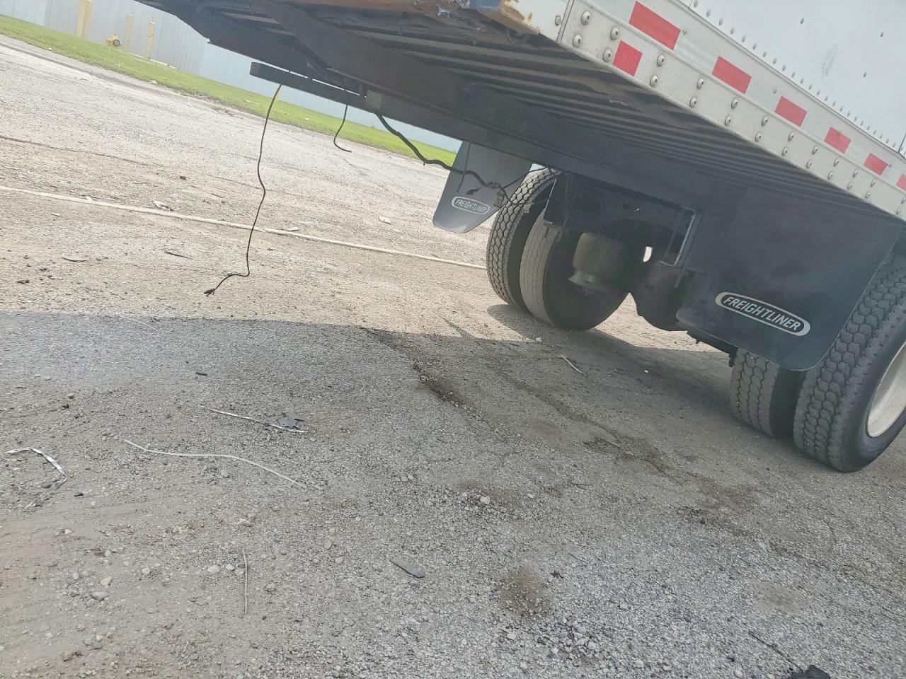 2019 Frht - Freightliner 2019 Freightliner Business Class M2 BOX Truck