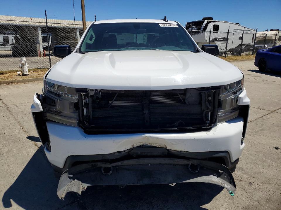 2021 Chevrolet Silverado K1500 RST