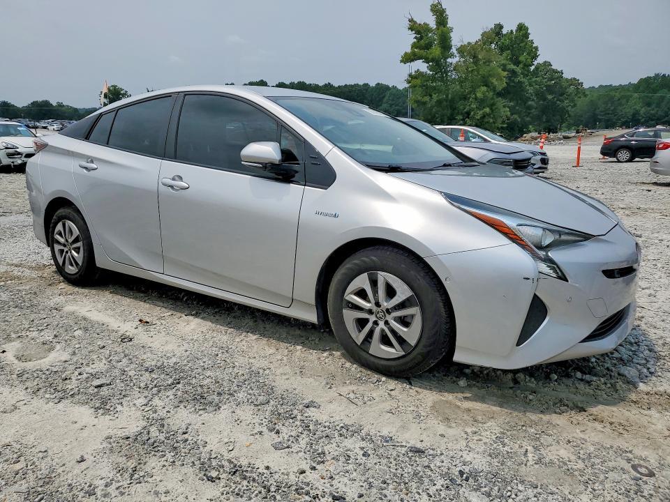 2018 Toyota Prius two