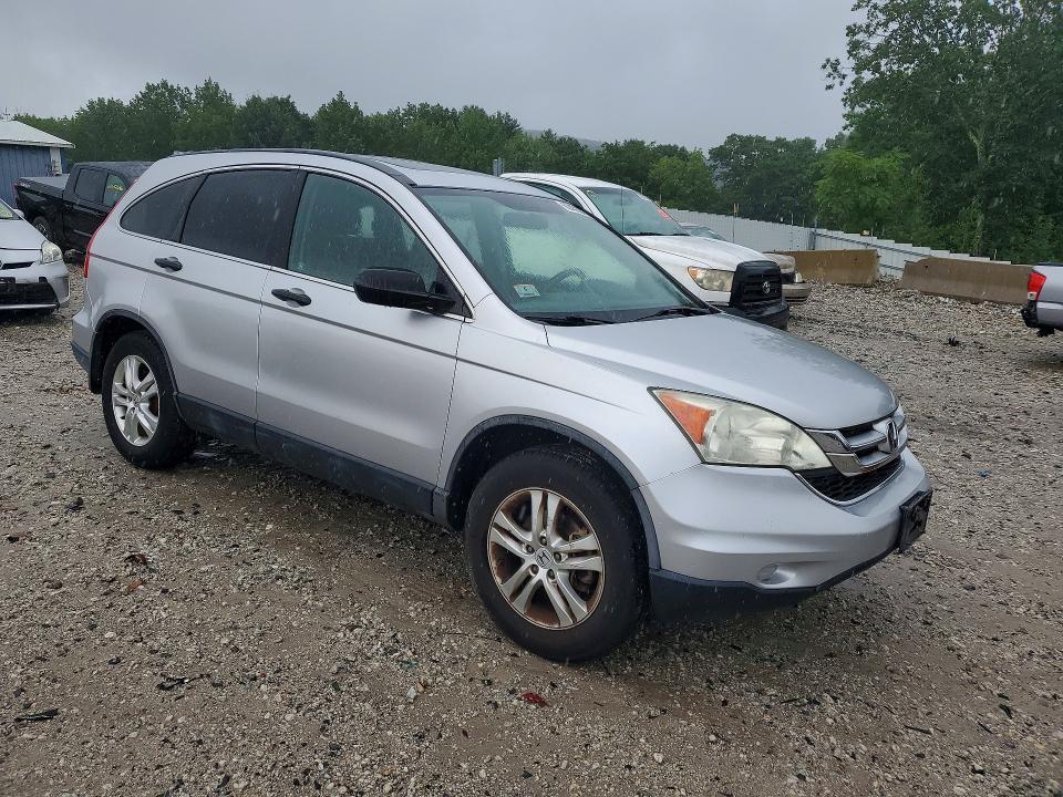 2010 Honda Cr-v ex