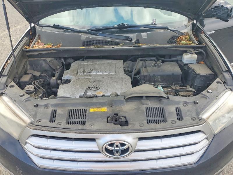 2011 Toyota Highlander Limited