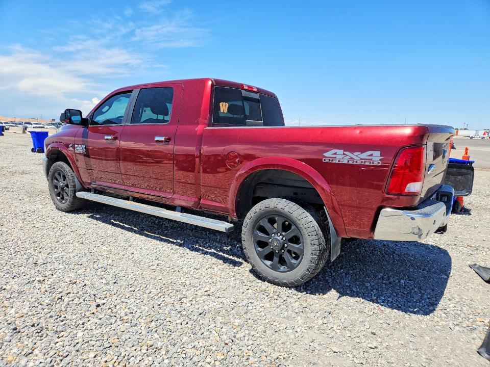 2018 Dodge RAM 2500 SLT
